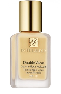 Устойчивая крем-пудра Double Wear SPF 10 Cool Bone Estée Lauder