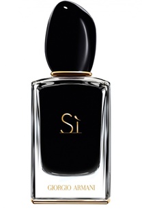 Парфюмерная вода SI Intense Giorgio Armani