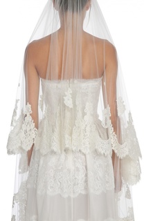 Вуаль Oscar de la Renta