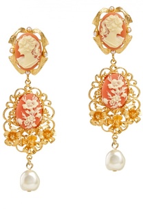 Клипсы Dolce &amp; Gabbana