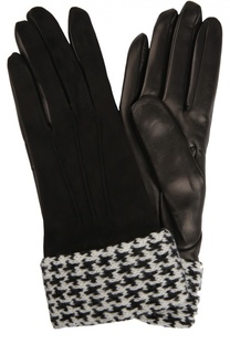 Кожаные перчатки Sermoneta Gloves