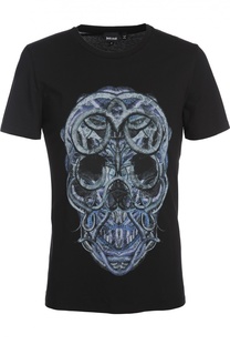 Футболка джерси Just Cavalli