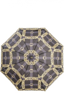 Зонт с футляром Moschino
