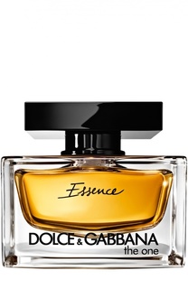 Парфюмерная вода D&amp;G The One Female Essense Dolce &amp; Gabbana