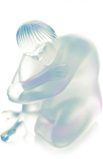 Фигурка Nude "Nu Sage" Lalique