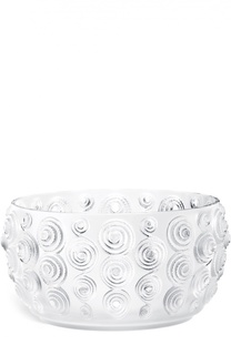 Ваза для фруктов Spirales "Spiral" Lalique