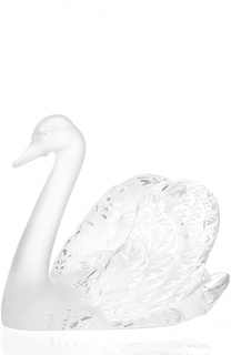 Фигурка Swan "Head Up" Lalique