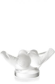 Фигурка Lovebirds "Two Lovebirds" Lalique