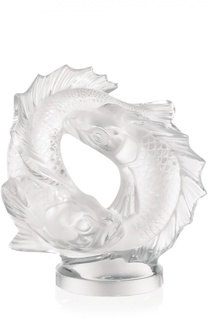 Статуэтка Double Fish Lalique