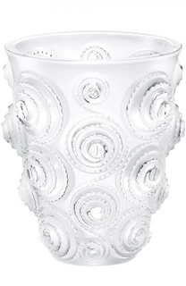 Ваза Spirales "Spiral" Lalique