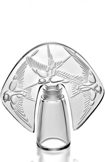 Флакон для духов Hirondelles Lalique