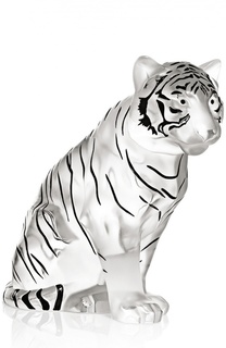 Скульптура Tiger Lalique