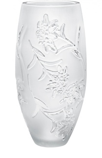 Ваза Edelweiss Lalique