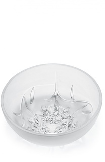 Ваза для фруктов Edelweiss Lalique