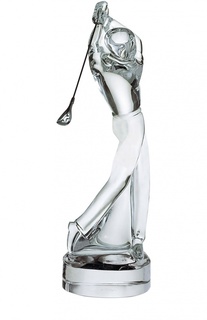 Скульптура Augusta Golfer Baccarat