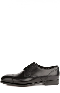 Туфли с набором аксессуаров Brioni