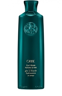 Гель-блеск для увлажнения и фиксации вьющихся волос Oribe