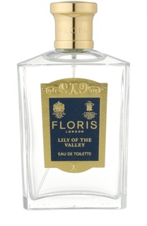 Туалетная вода Lily of the Valley Floris