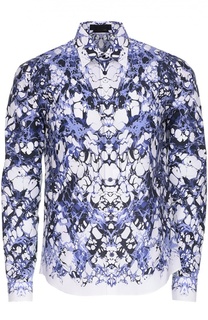 Рубашка Alexander McQueen