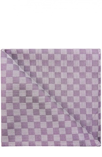 Носовой платок из смеси хлопка с шелком Simonnot-Godard