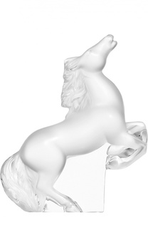 Скульптура Rearing Kazak Horse Lalique