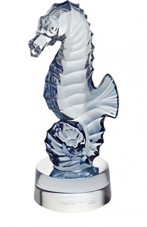 Скульптура Seahorse Lalique