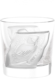 Стакан для ликёра Owl Lalique