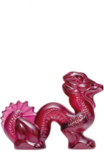 Скульптура Dragon Lalique
