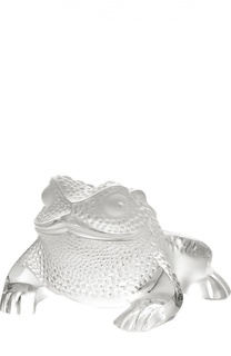 Скульптура Gregoire Toad Lalique