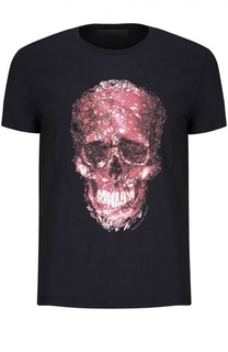 Футболка Alexander McQueen