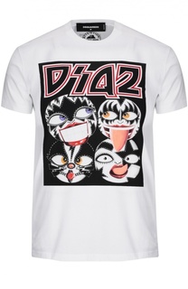Футболка Dsquared2
