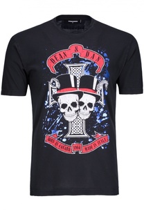 Футболка Dsquared2