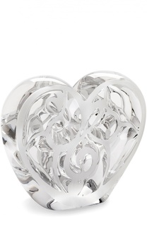 Скульптура Heart Music Is Love Lalique