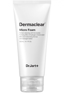 Пенка для умывания глубокого очищения Dr.Jart+