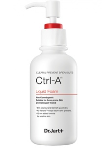 Пенка для умывания для чувств кожи Ctrl-A Dr.Jart+