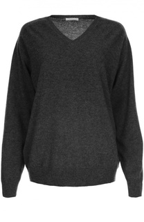 Вязаный пуловер 6397