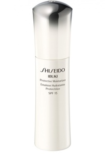 Дневная защитная увлажняющая эмульсия iBuki Shiseido