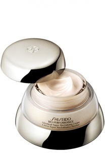 Улучшенный супервосстанавливающий крем Bio-Performance Shiseido