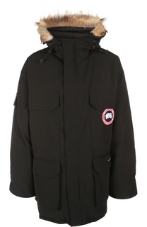 Пуховик Canada Goose