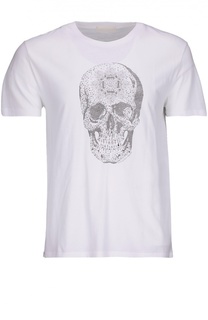Футболка Alexander McQueen