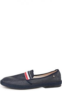 Текстильные эспадрильи Rivieras Leisure Shoes