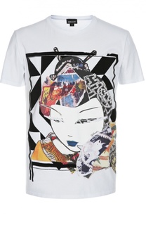 Футболка джерси Just Cavalli