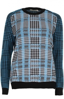 Вязаный пуловер Mary Katrantzou