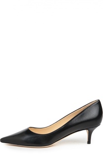 Кожаные туфли Aza на шпильке Jimmy Choo