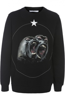Пуловер джерси Givenchy