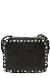 Сумка Rockstud Rolling на молнии Valentino