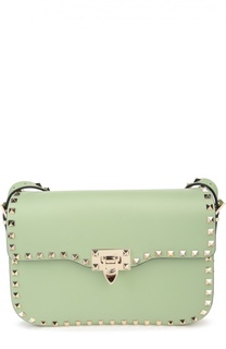 Сумка Rockstud с клапаном на замке Valentino