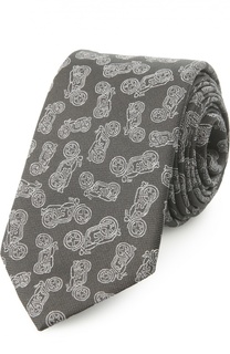 Галстук Z Zegna