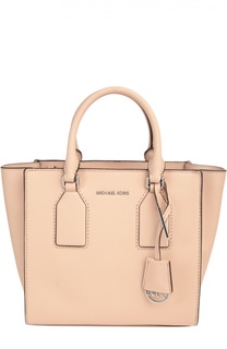 Сумка Selby Medium из сафьяновой кожи Michael Michael Kors