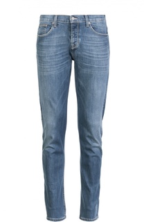 Джинсы с потертостями 7 For All Mankind